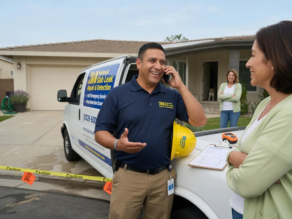 Slab Leak Detection Oneida, IL FAQs