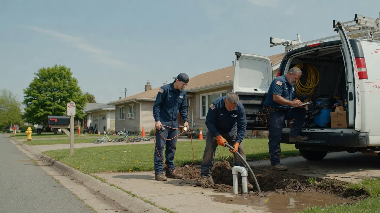 Slab Leak Detection in Oneida, IL near me