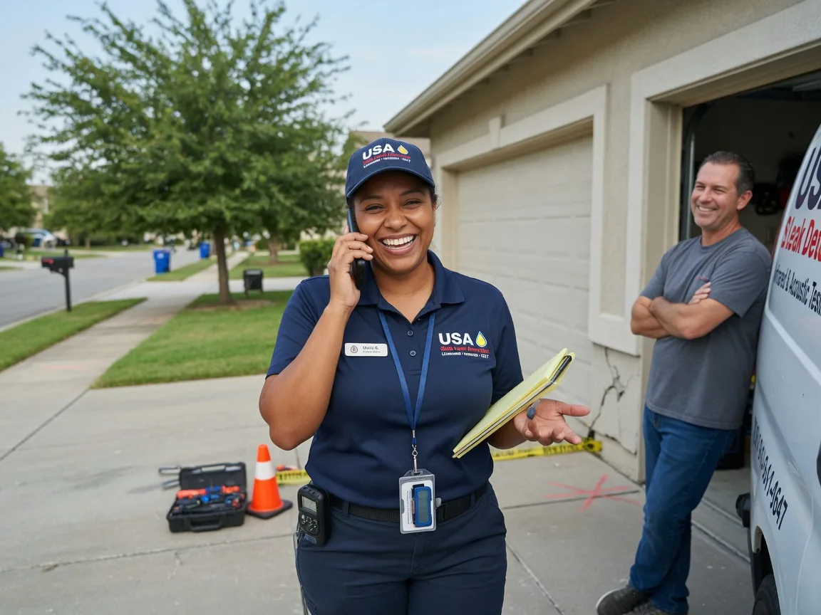 Slab Leak Repair Oneida, IL FAQs
